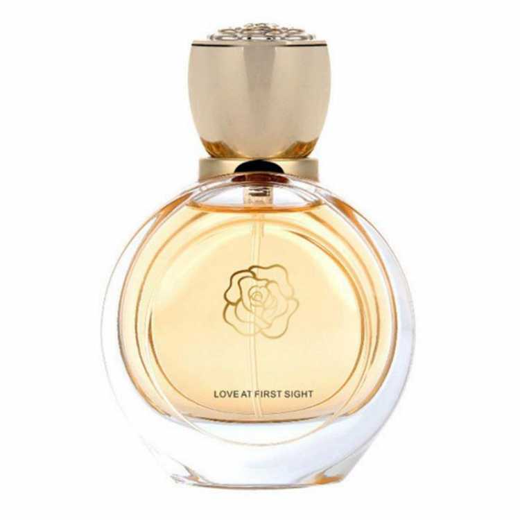 50ml Fresh Jasmine Fruit PerfumeLong Lasting Rose Fragrance Perfume For Women Protable Liquid Sprays Famale Makeup