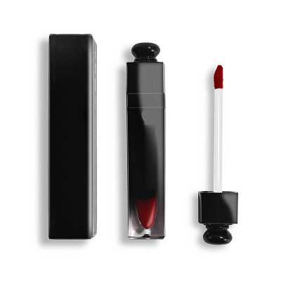 Custom Private Label Women Lipgloss Wholesale Bottle Shiny Glitter Glossy Makeup Lip Gloss Custom Liquid Lipstick Bulk