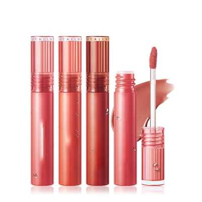 17 Color Matte Liquid Lipstick Waterproof Long Lasting Lip Plumper Makeup Lipstick Velvet Gloss Lip Gloss Cosmetics QBMY