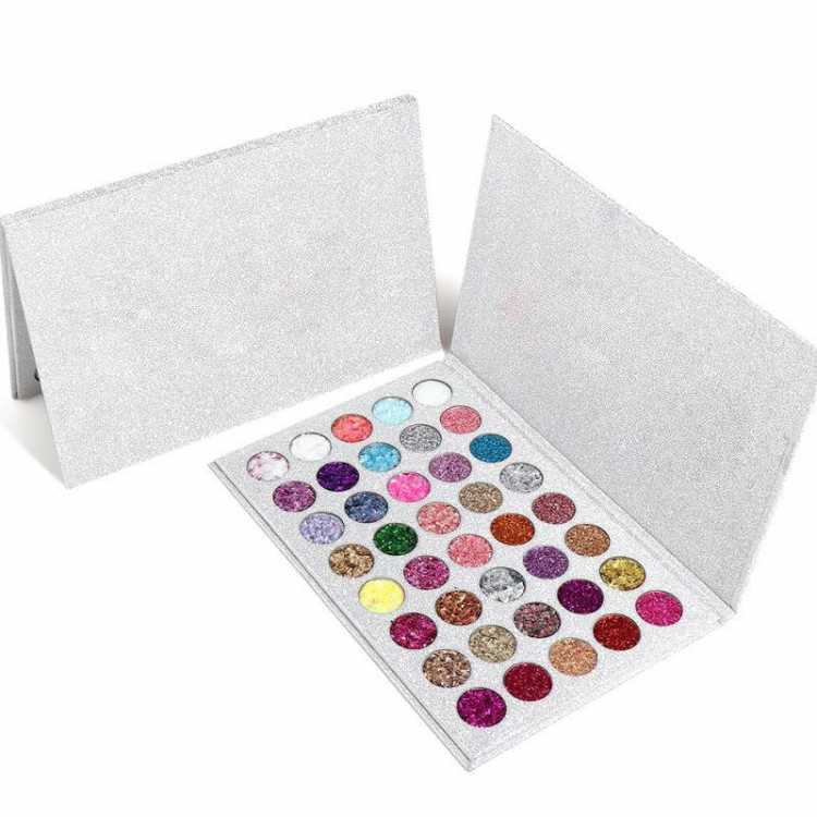 40Colors Matte Eyeshadow Palette Matte Eyeshadow Palette Eye Shadow Pigment Powder Lasting Effect Beauty Makeup Tool
