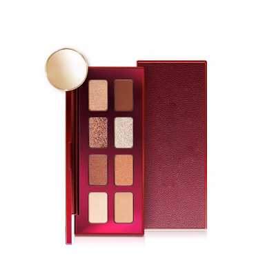 8 Colors Eyeshadow Palette Glitter Matte Shimmer Eye Shadow Highly Pigmented Waterproof Beauty Eyes Makeup Cosmetic